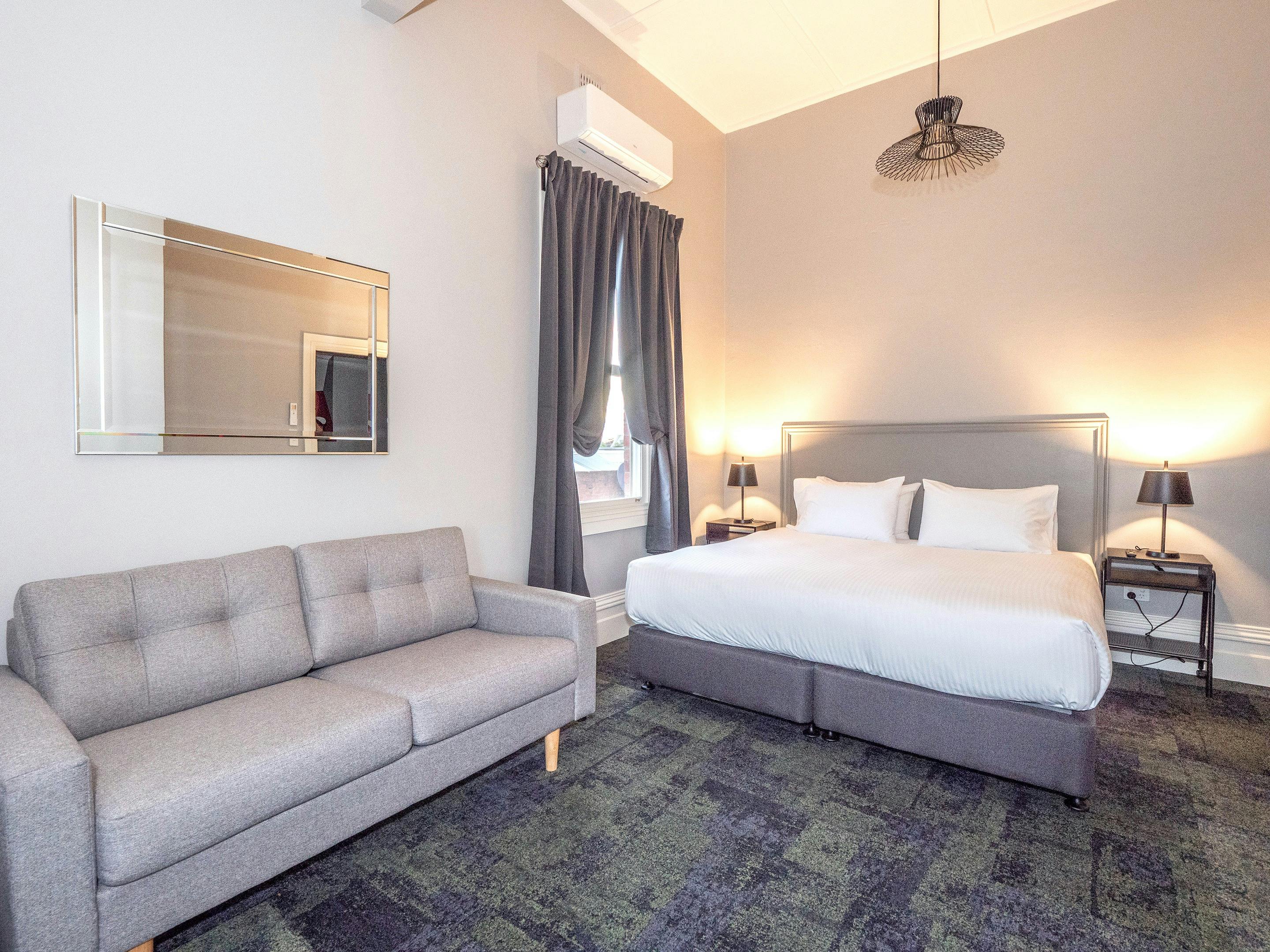 Family Room, Ensuite