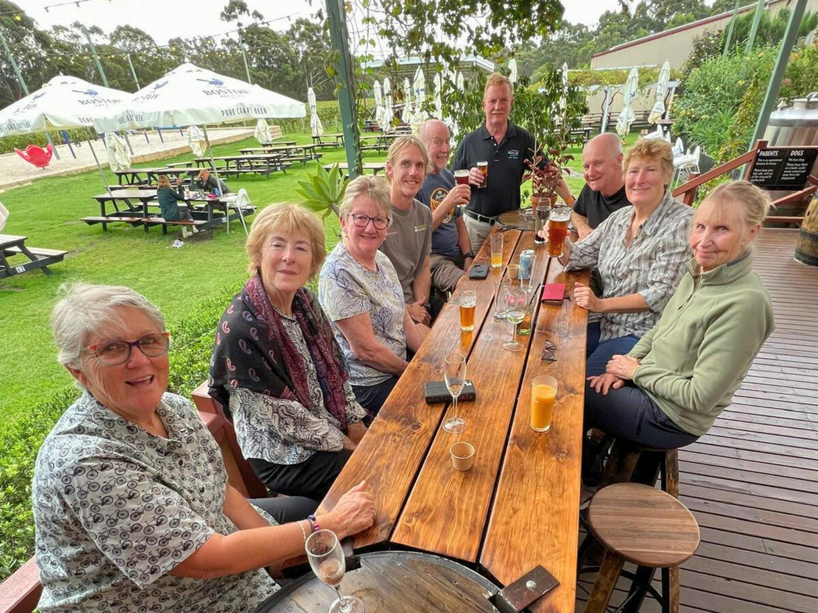 Australian Cycle Tours