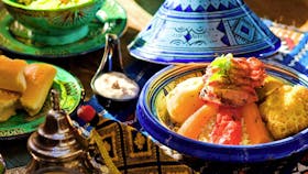Cafe Fez Myrtleford