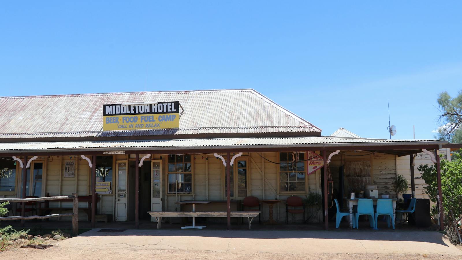 Middleton Hotel