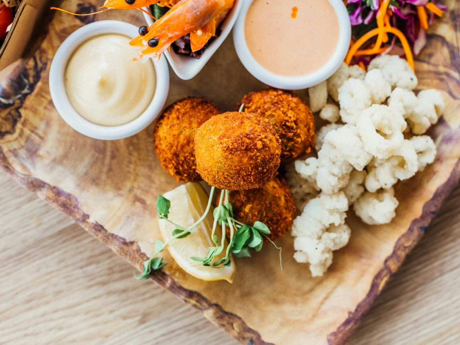 Menu Items