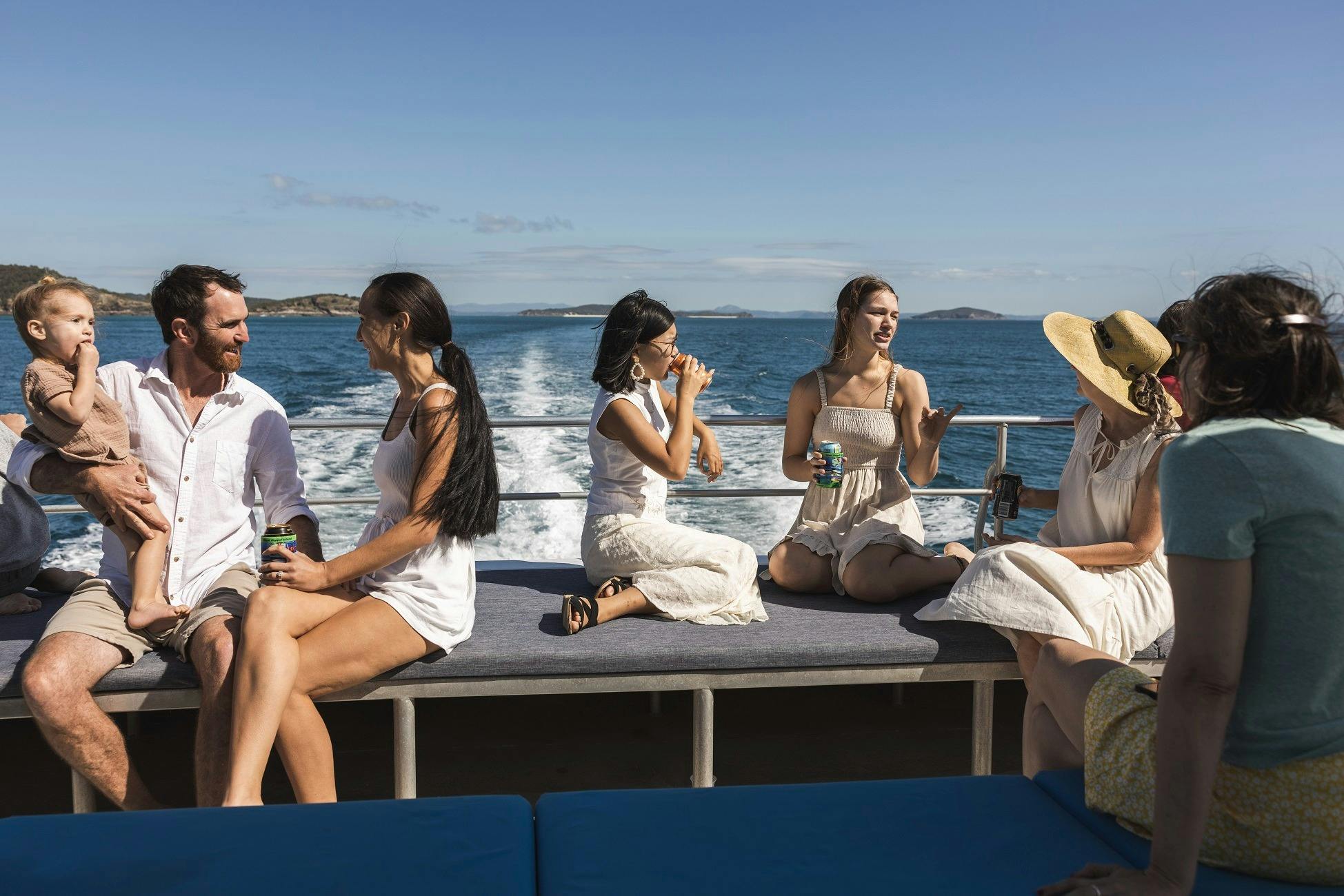 Discover Great Keppel Island with Freedom Fast Cats: Your Ultimate Journey