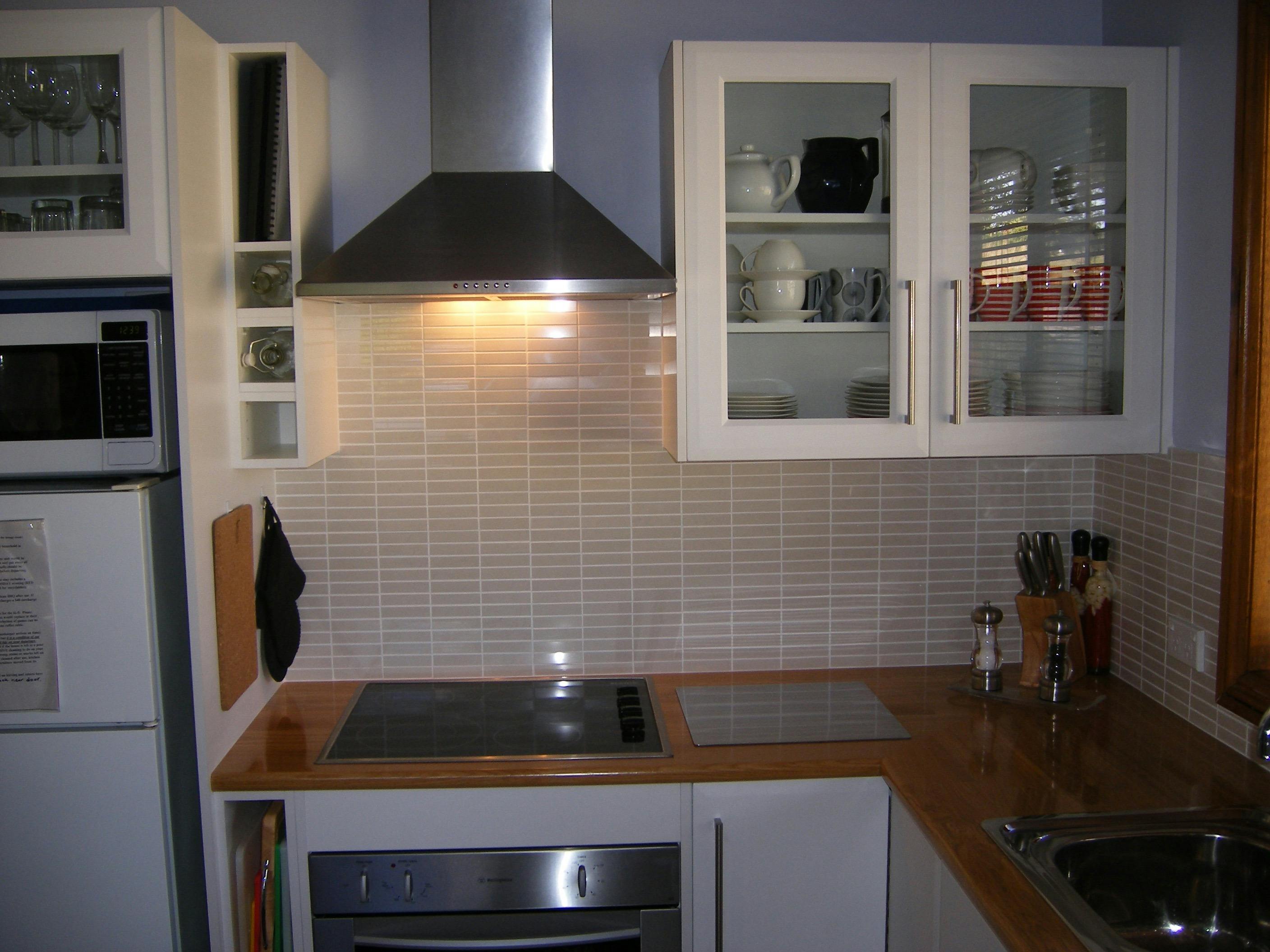 モダンなキッチン