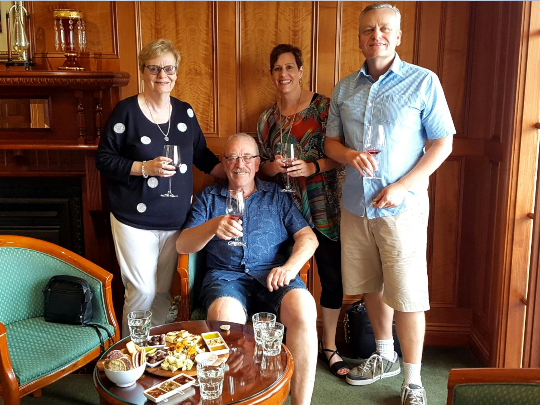 Big Grape Winery Tours