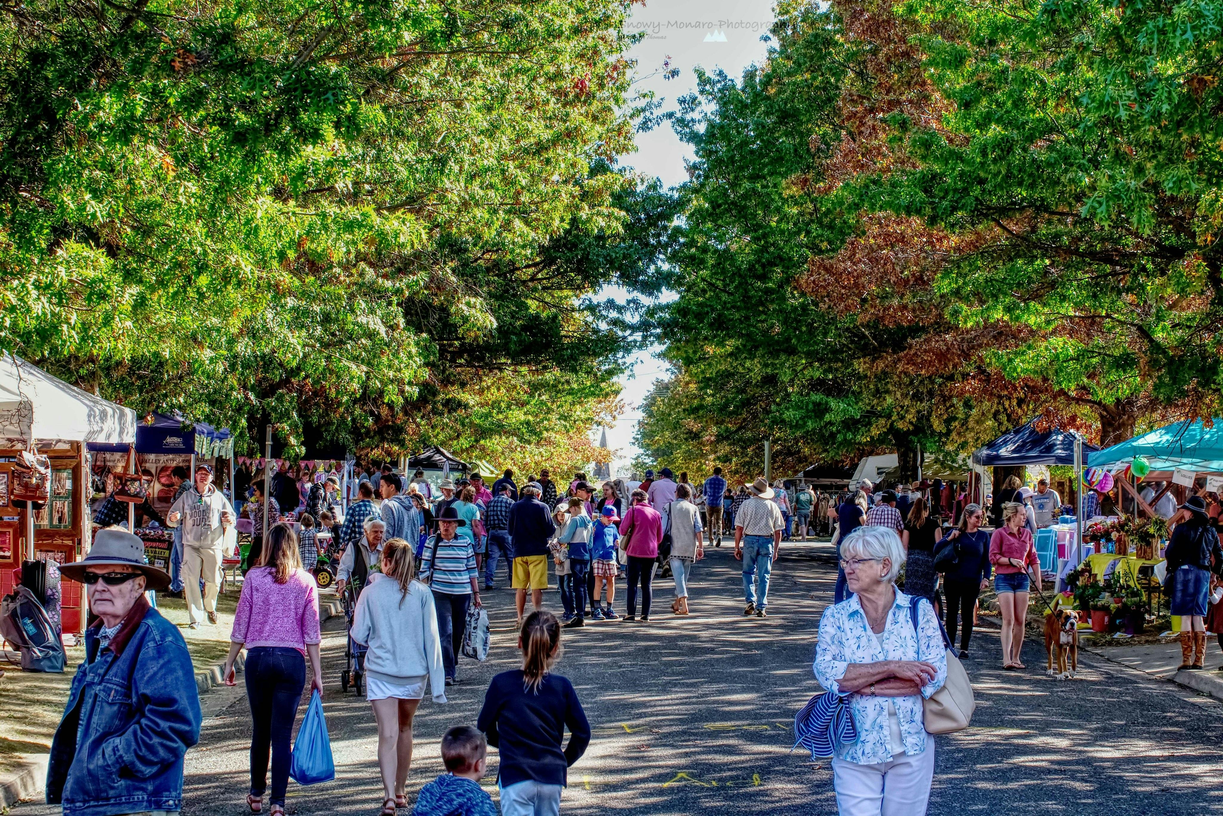 Adaminaby Easter Fair