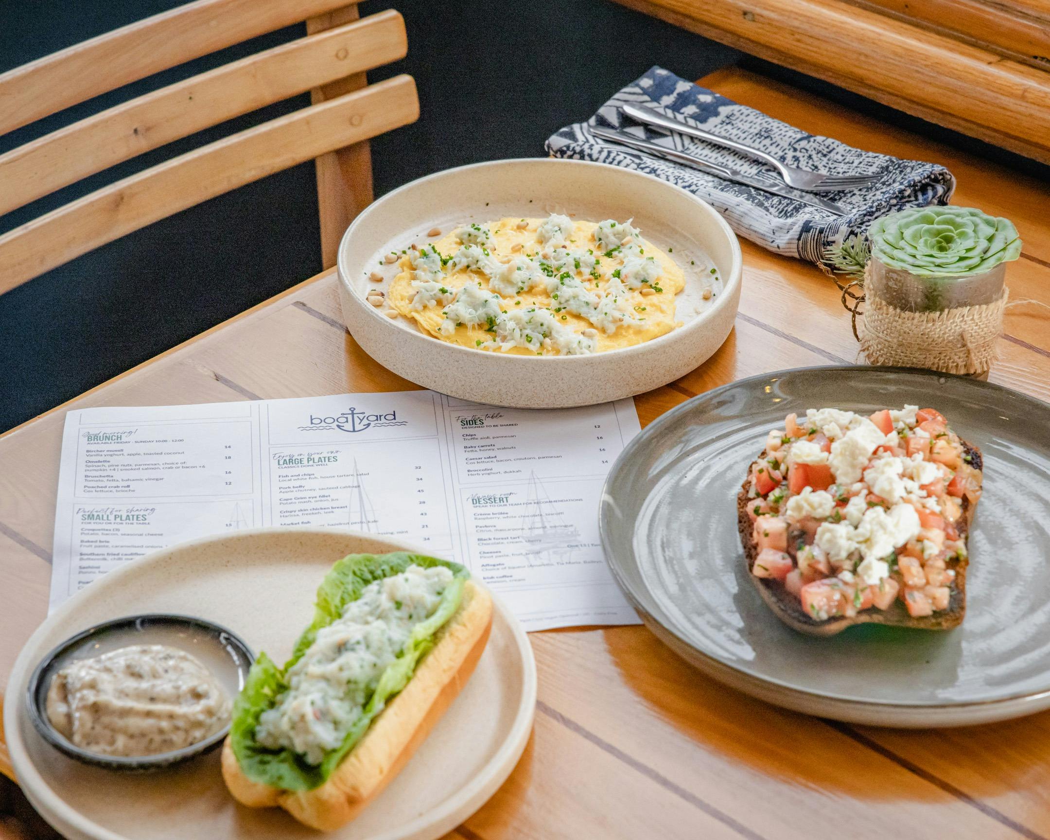 Boatyard Launceston Food and drink Discover Tasmania