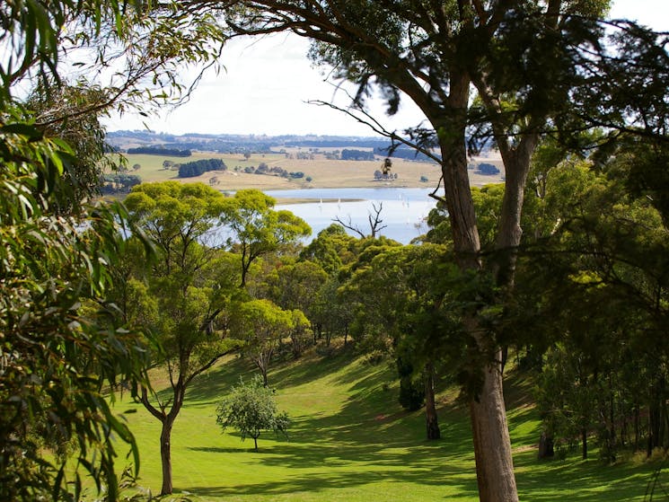 lake oberon