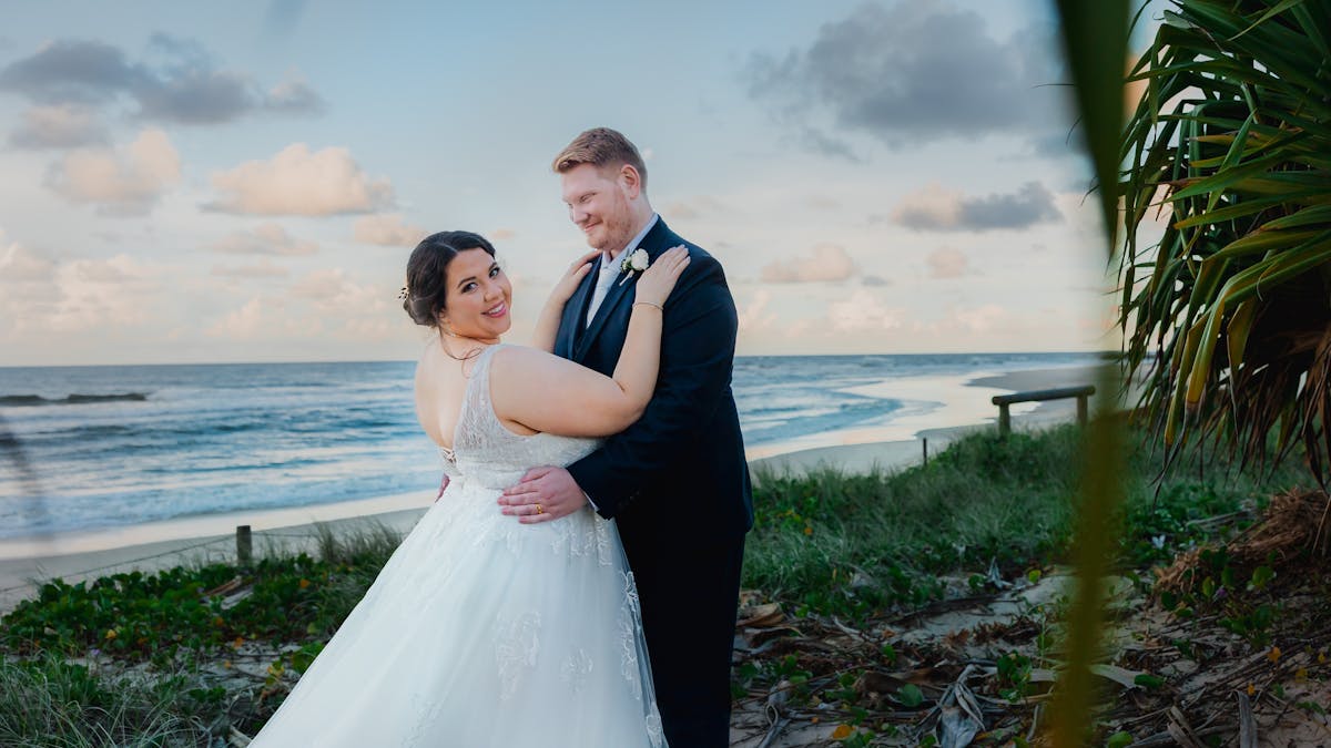 Beach Wedding Photography