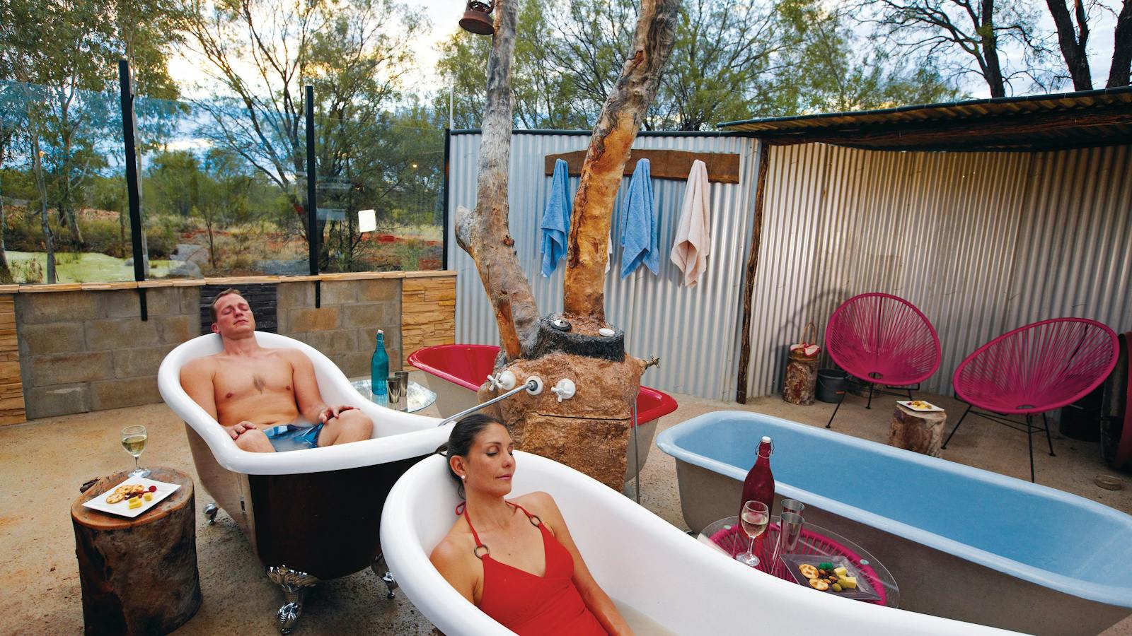 Eulo Mud Baths