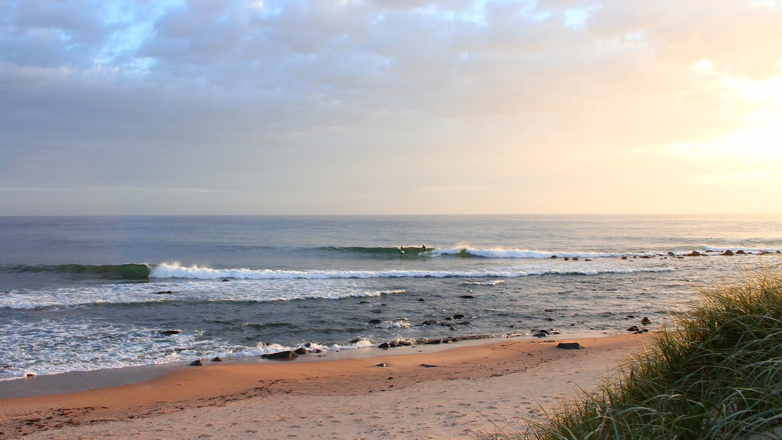 Angourie Beach