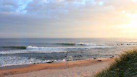 Angourie Beach
