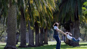 Jellicoe Park Moree