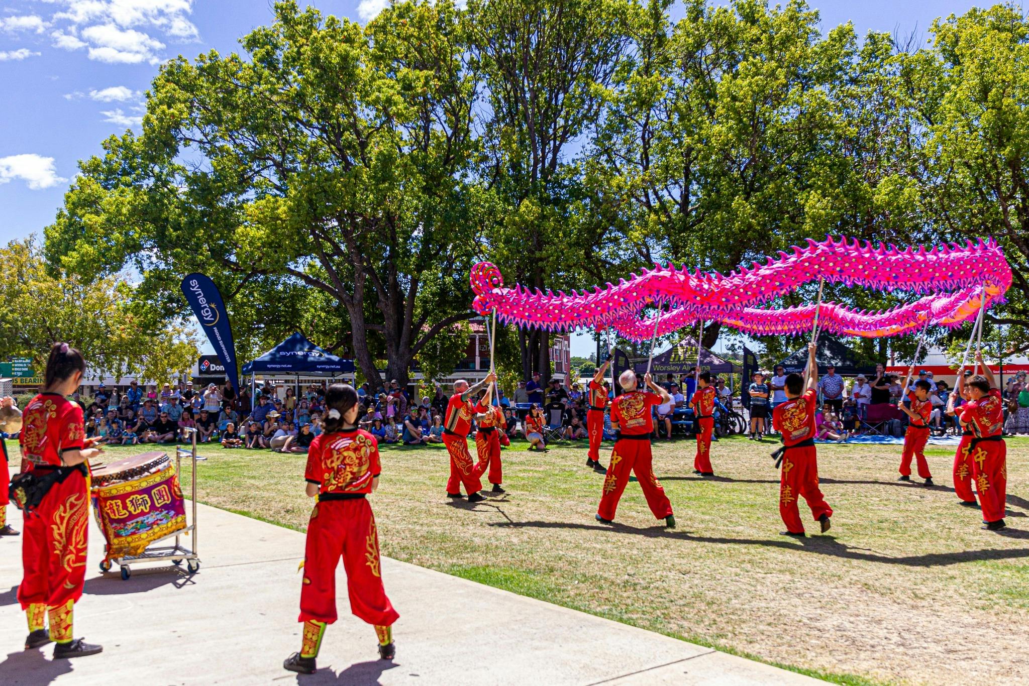 Chinese Dragon