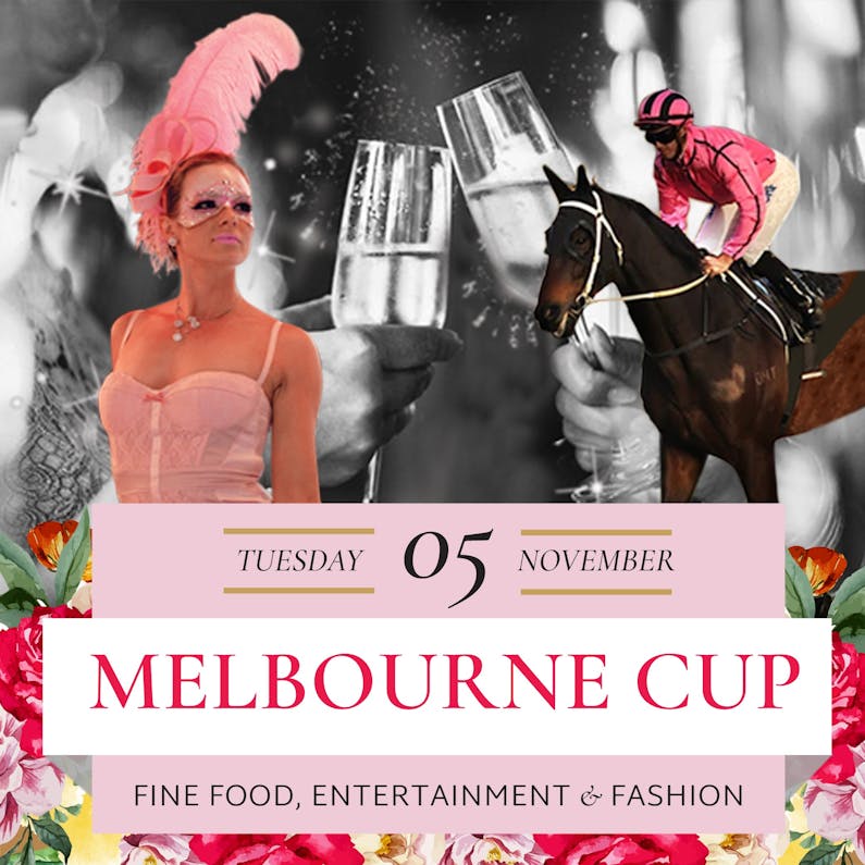 Image of the event 'Melbourne Cup Celebration at GPO Grand Group: Sydney'