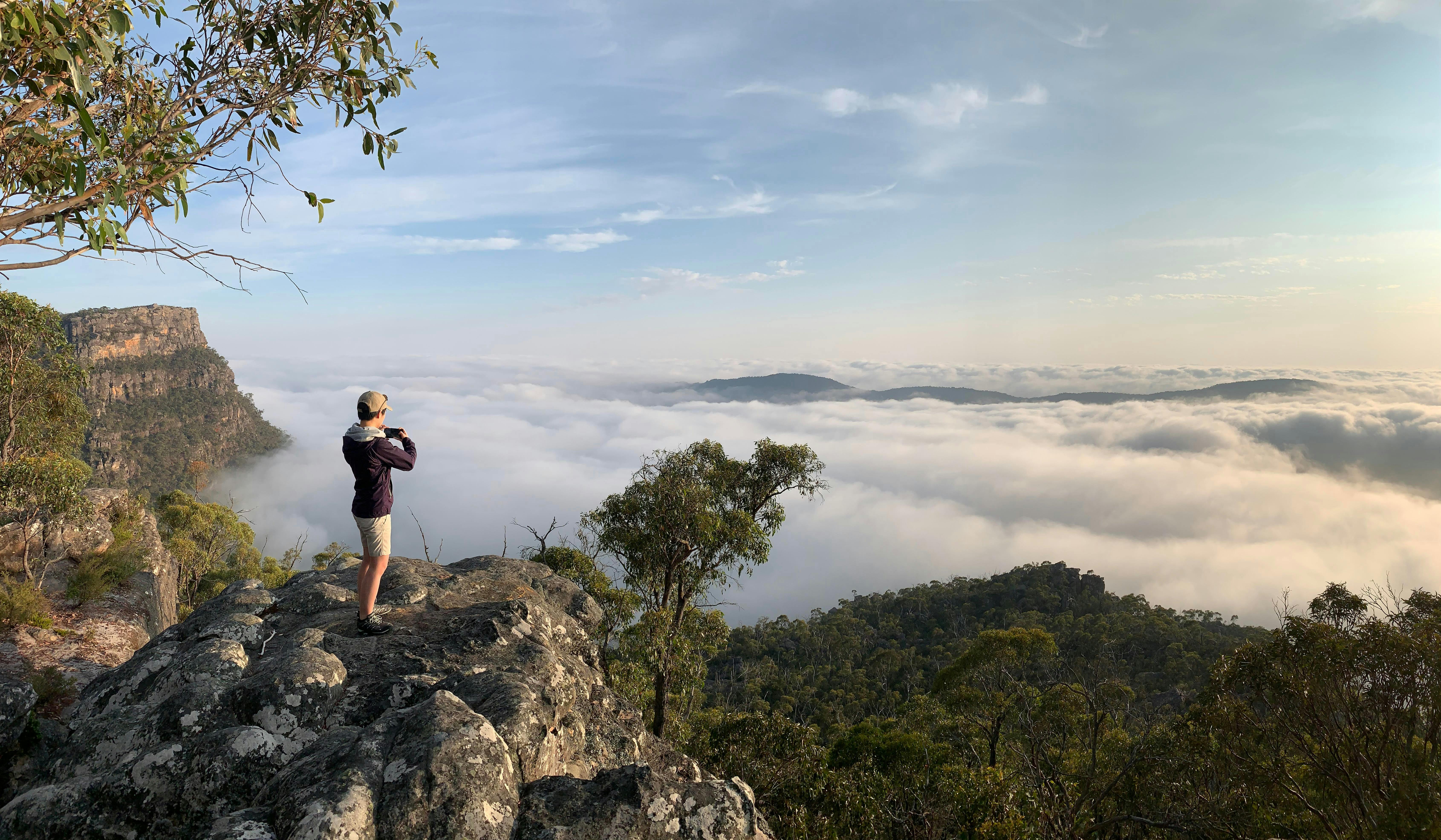 Grampians National Park Lookout