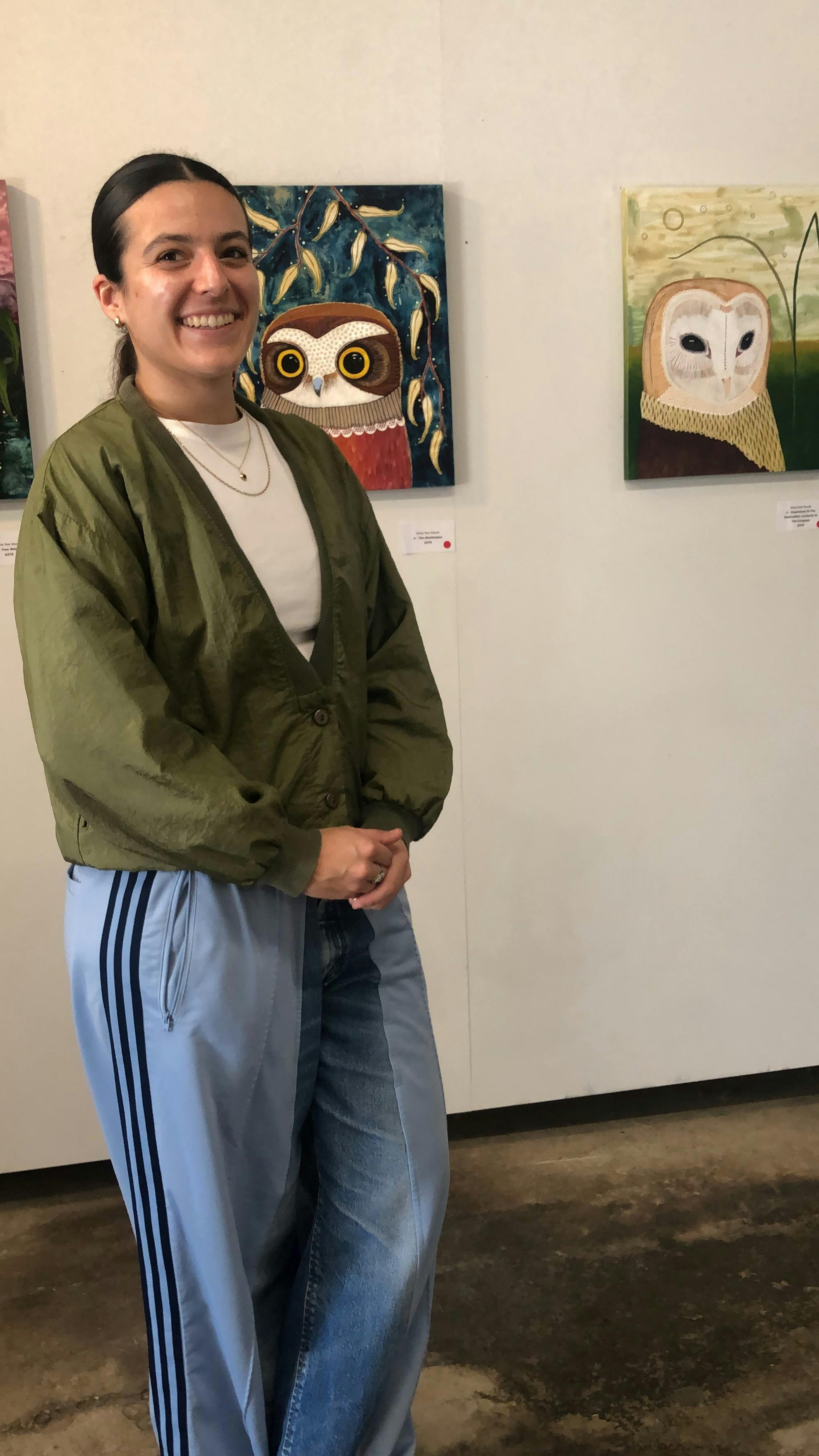 ファウンドリー・アーツ・スペースでの過去の展覧会