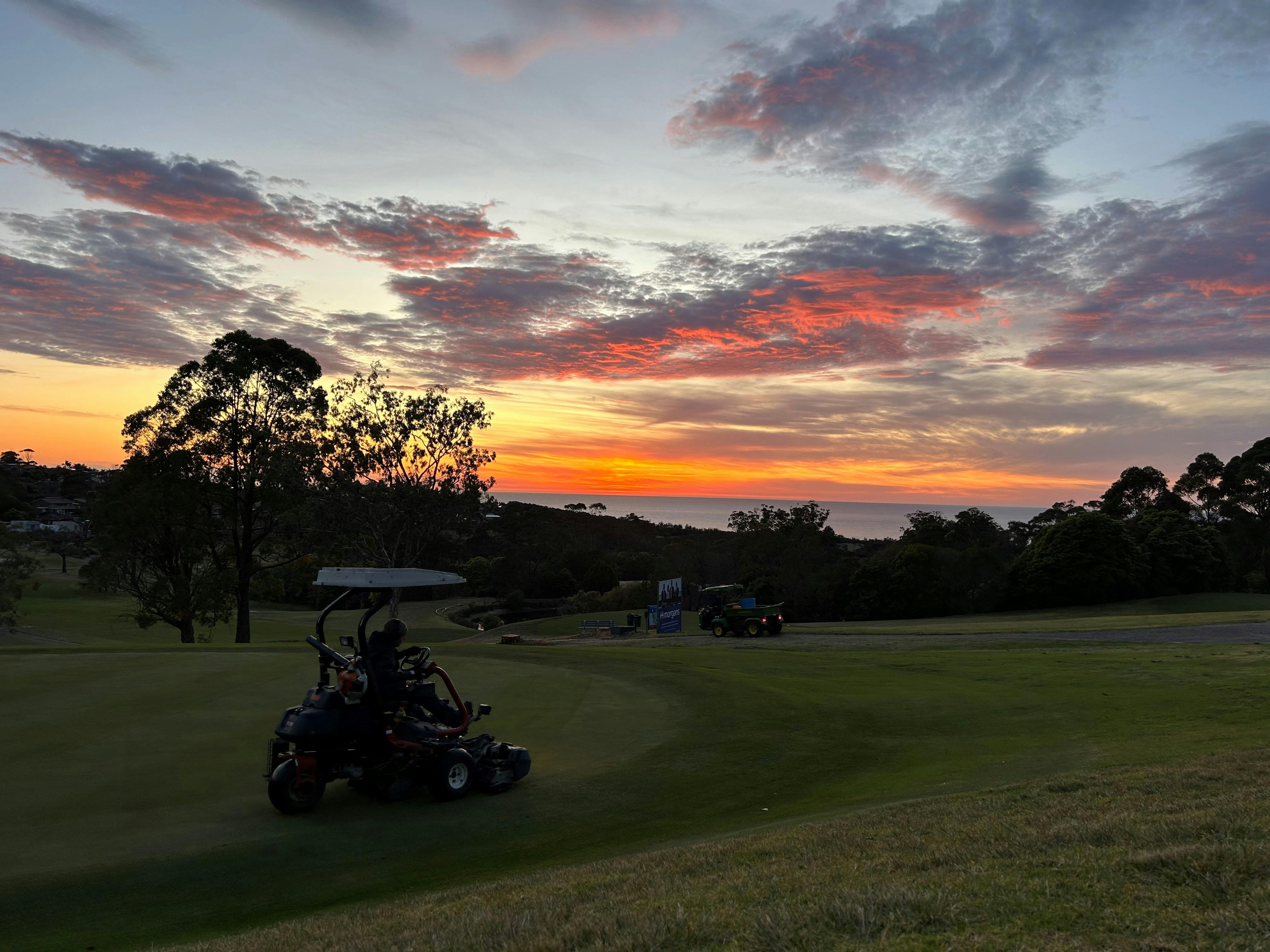 PGA Legends Pro Am at Tura Beach Country Club
