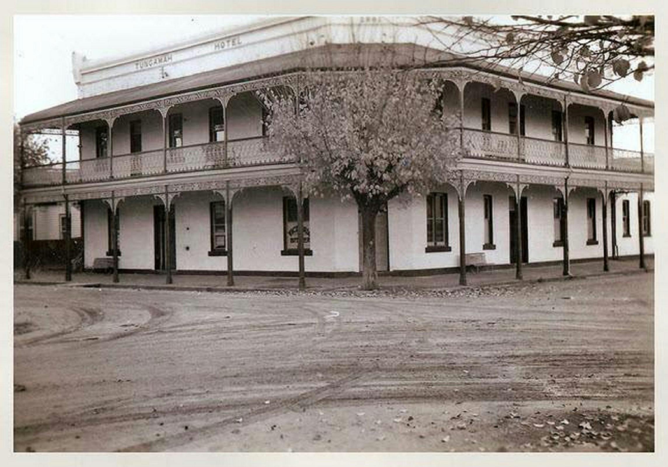 Tungamah Heritage Trail