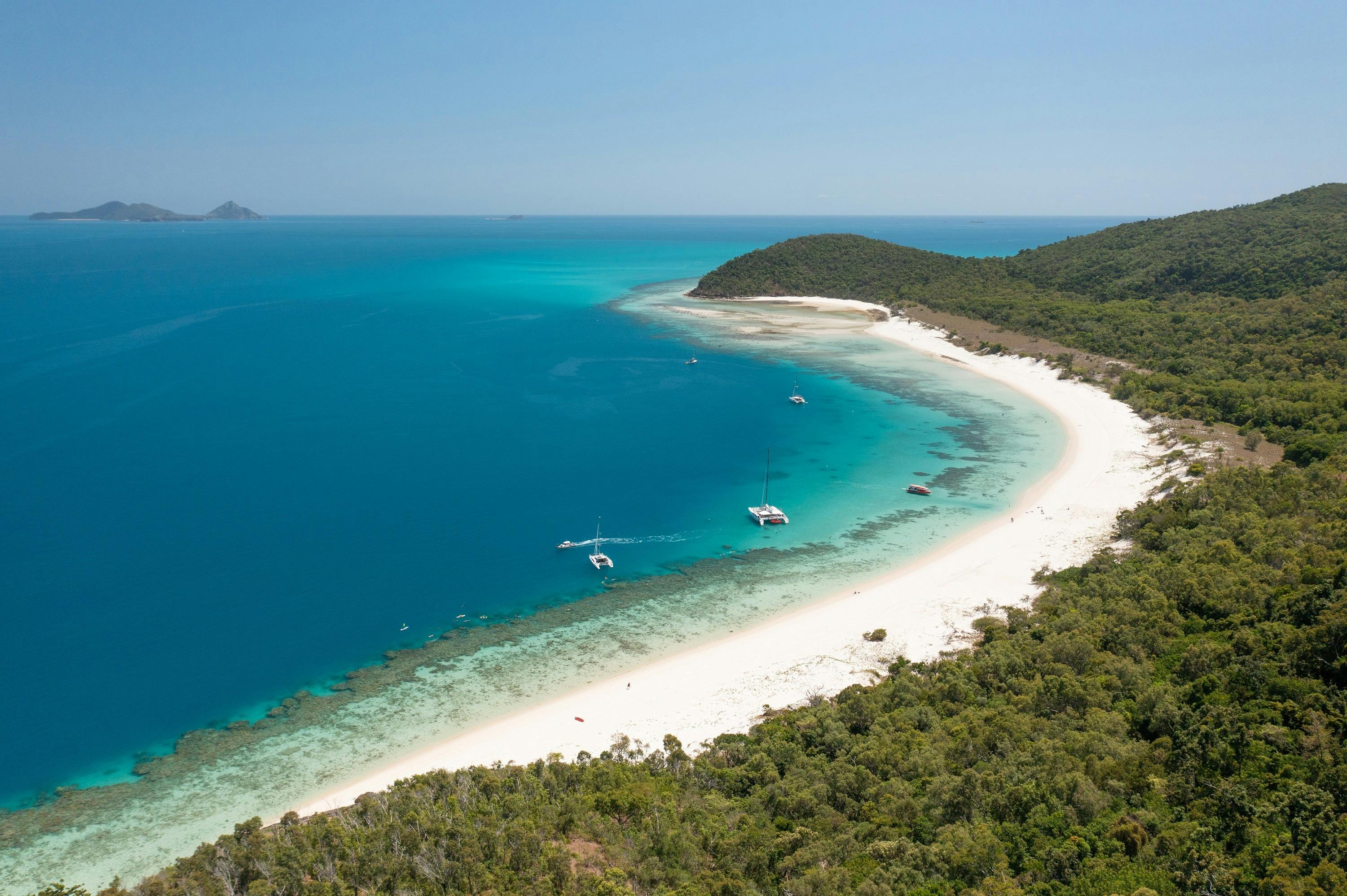 Whitehaven Beach