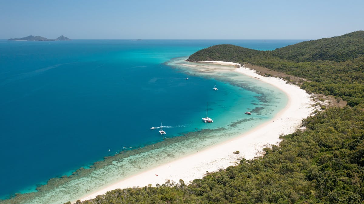 Whitehaven Beach