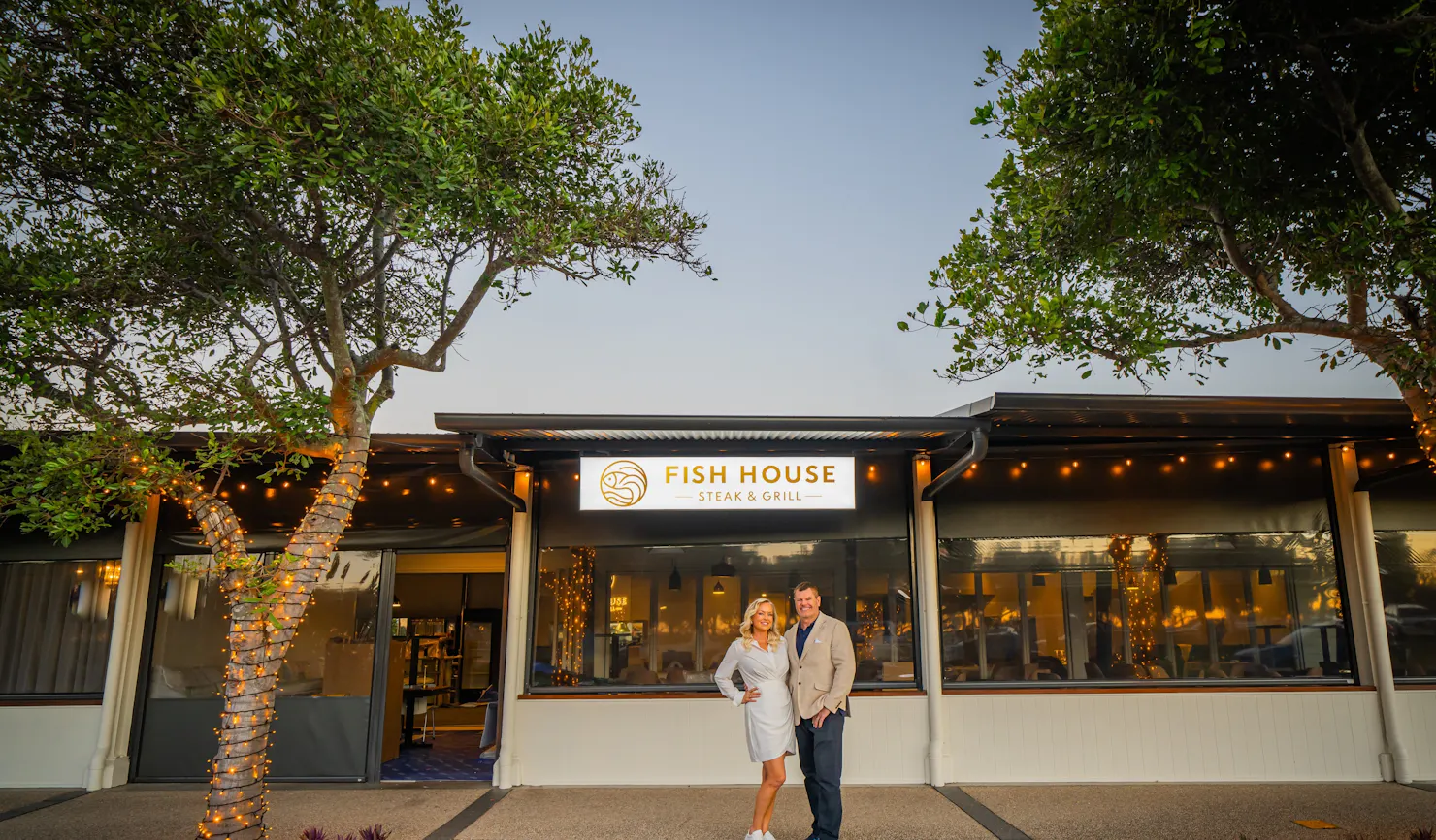 Fish House Steak & Grill