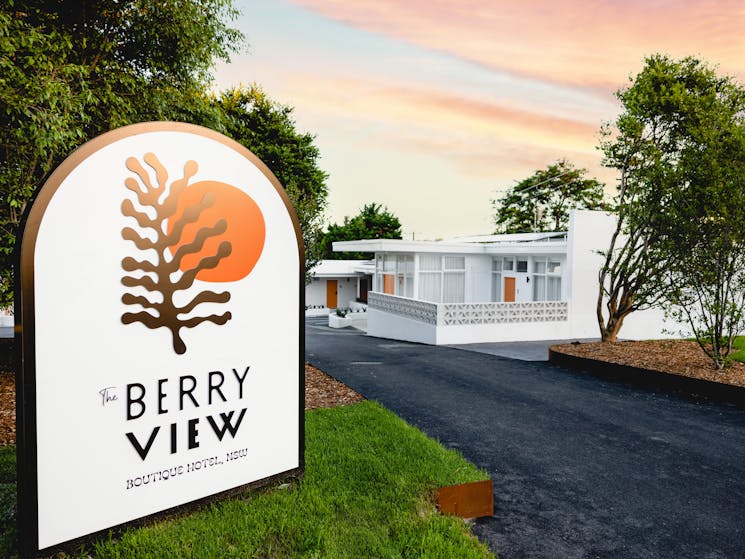 The Berry View