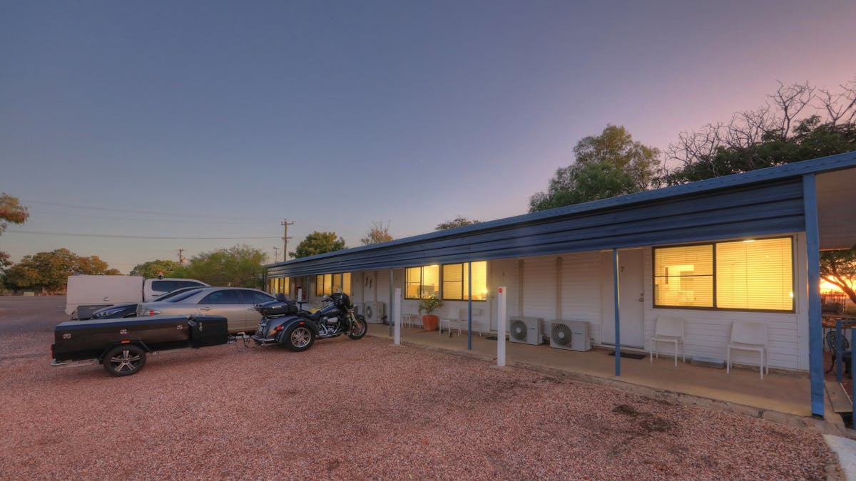 Motel Rooms