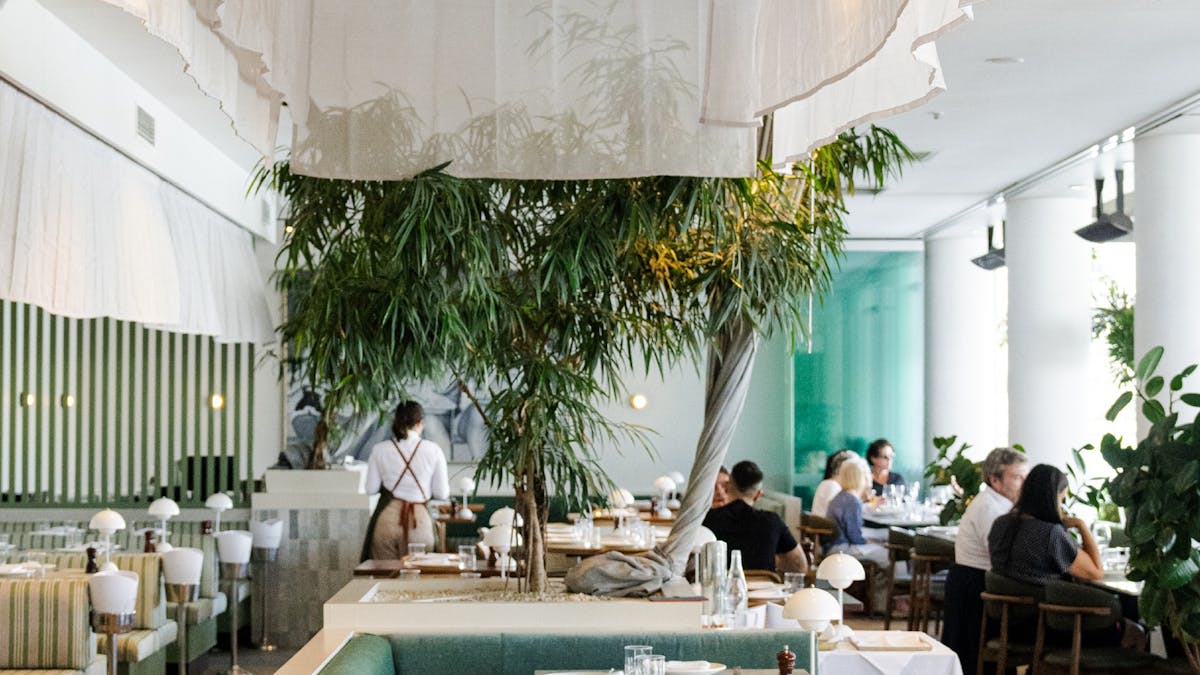 Massimo Restaurant & Bar