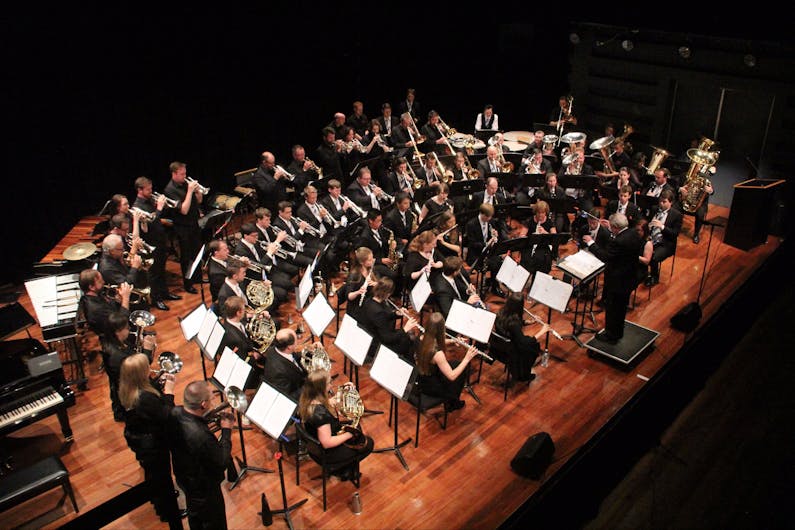 Image of the event 'NSW State Band Championships'