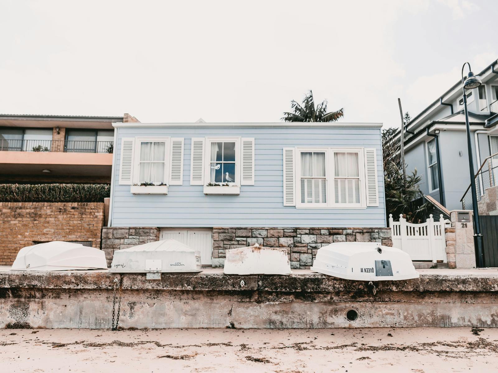 Watsons Bay beach is one of the top things to see and do in Watsons Bay, Sydney