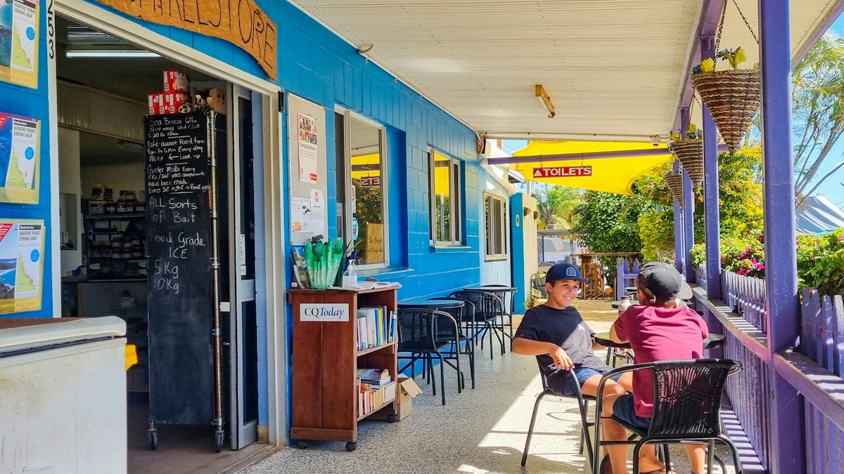 Stanage Bay | Destination-information | Queensland
