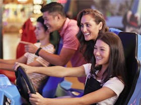 Laserquest Geelong
