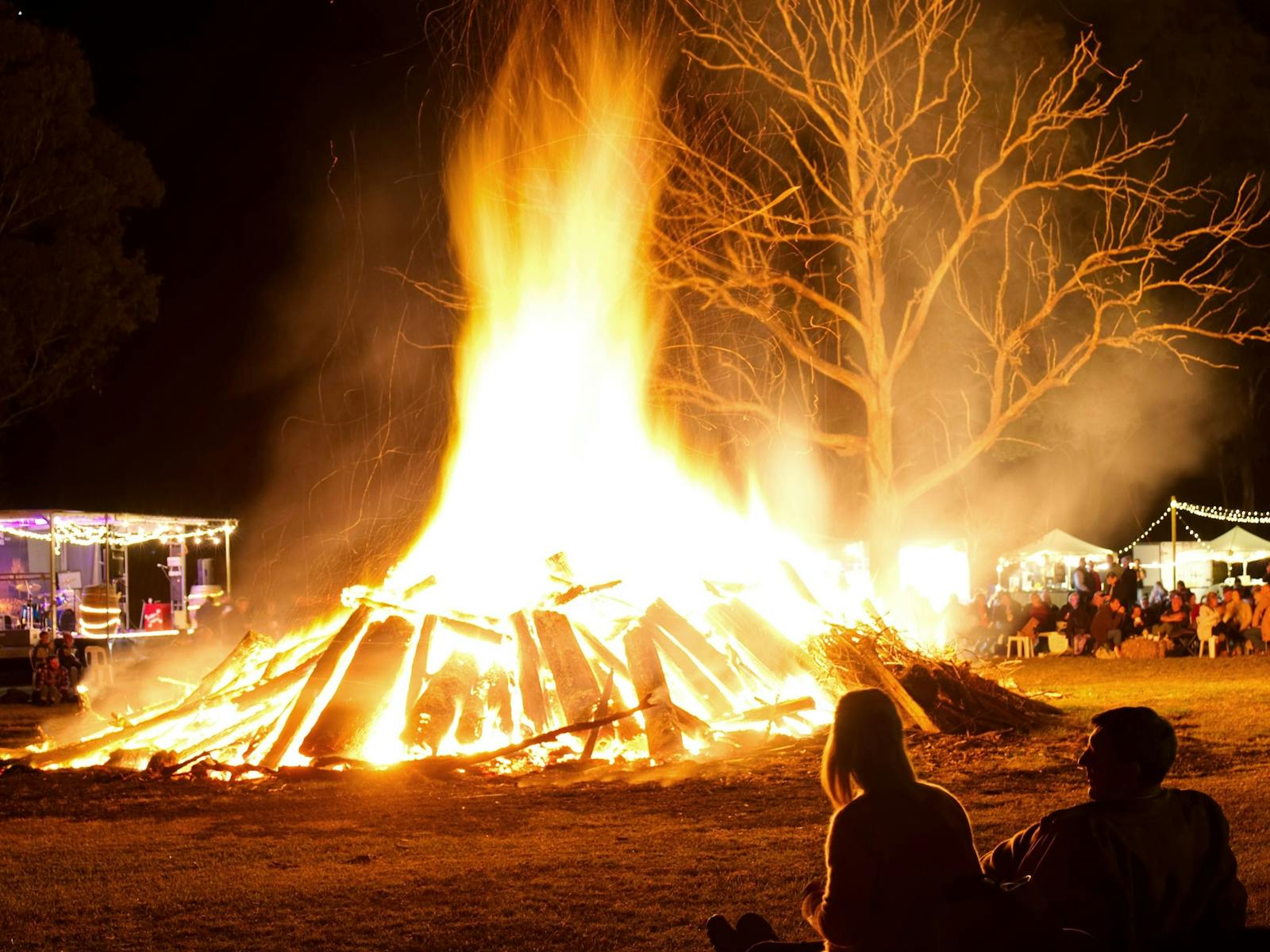 Image for Burning of the Barrel