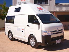 Exmouth Camper Hire, Exmouth, Western Australia