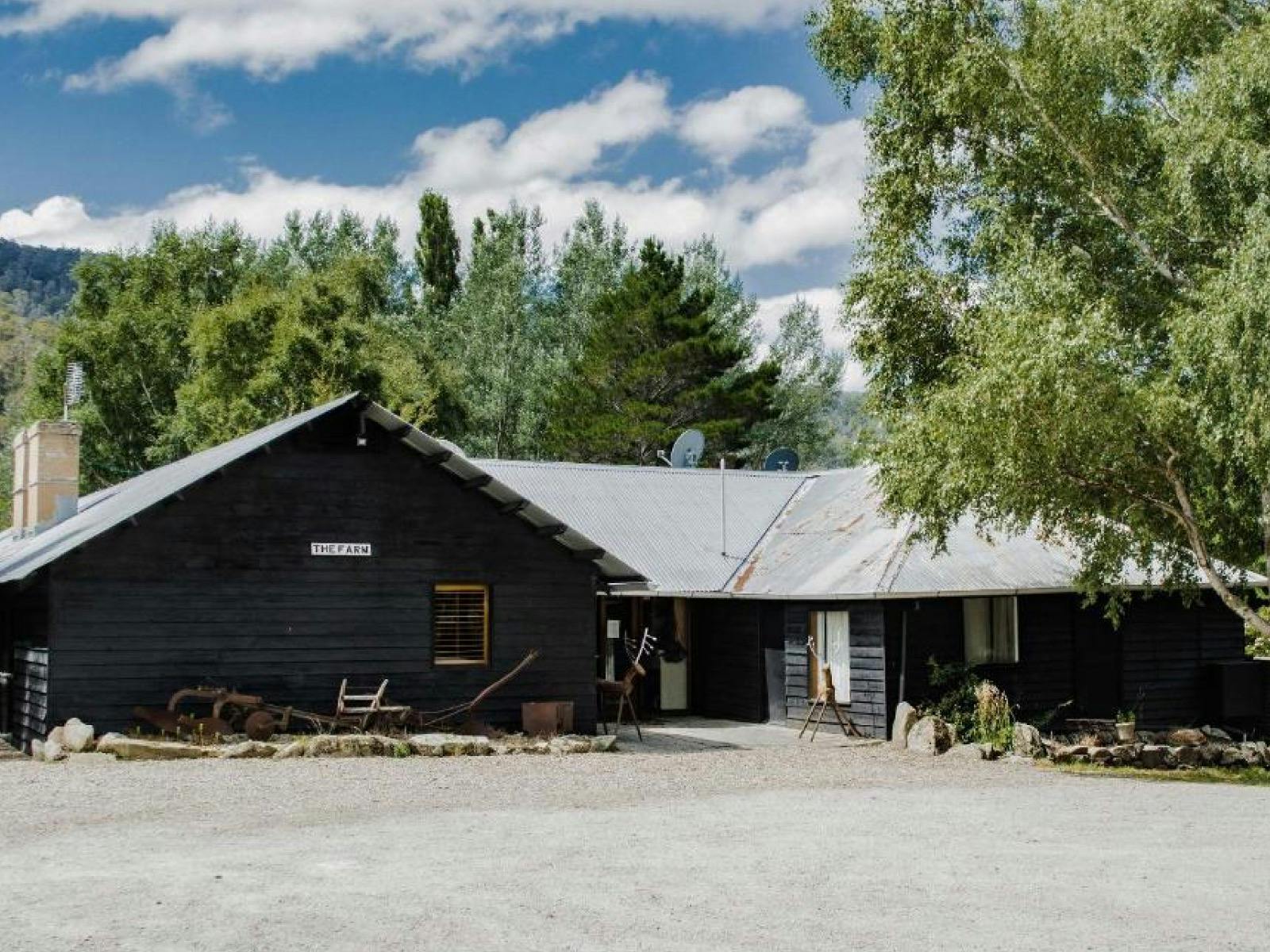 Crackenback Farm Restaurant and Guesthouse