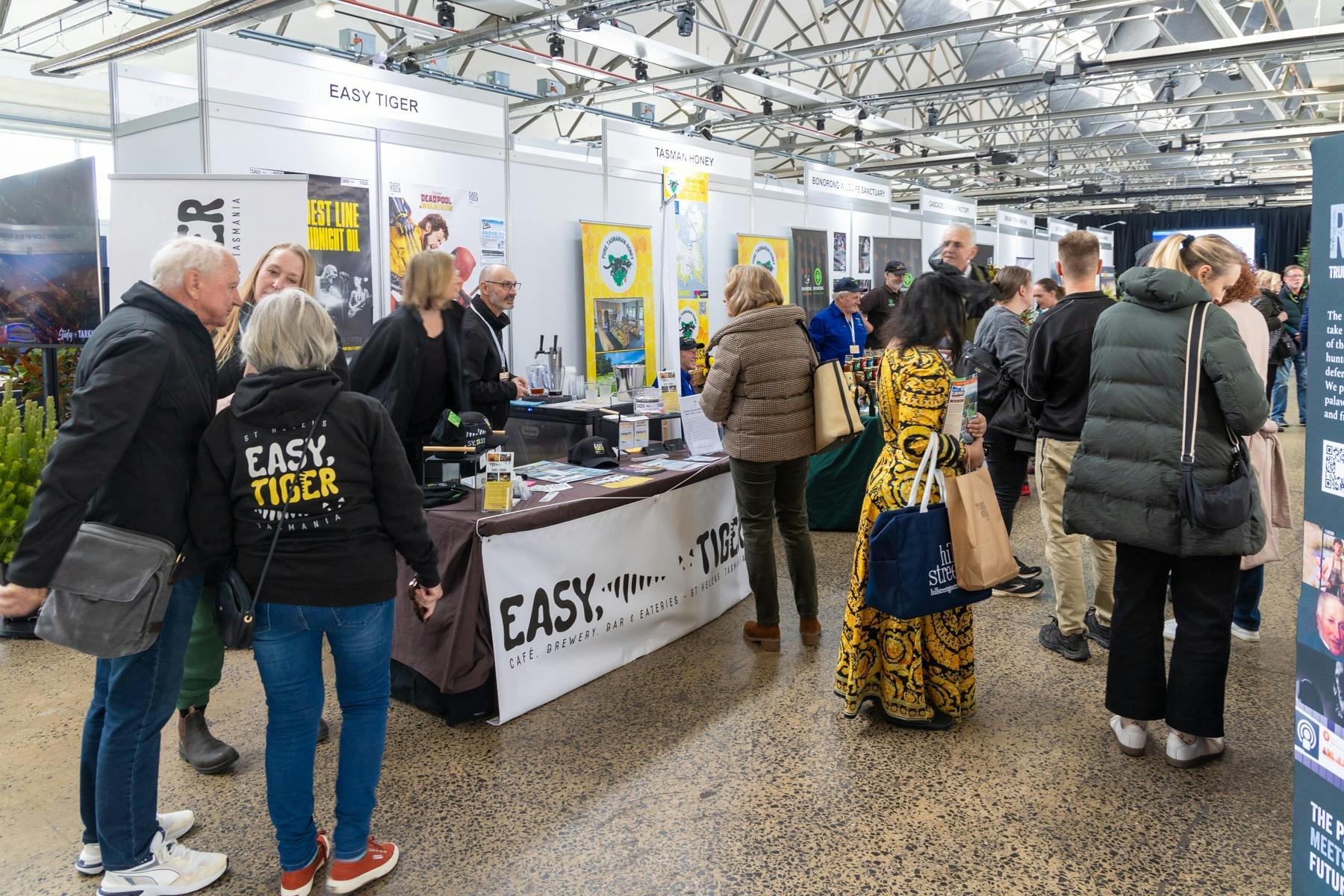 Tasmanian Tourism Showcase 2025