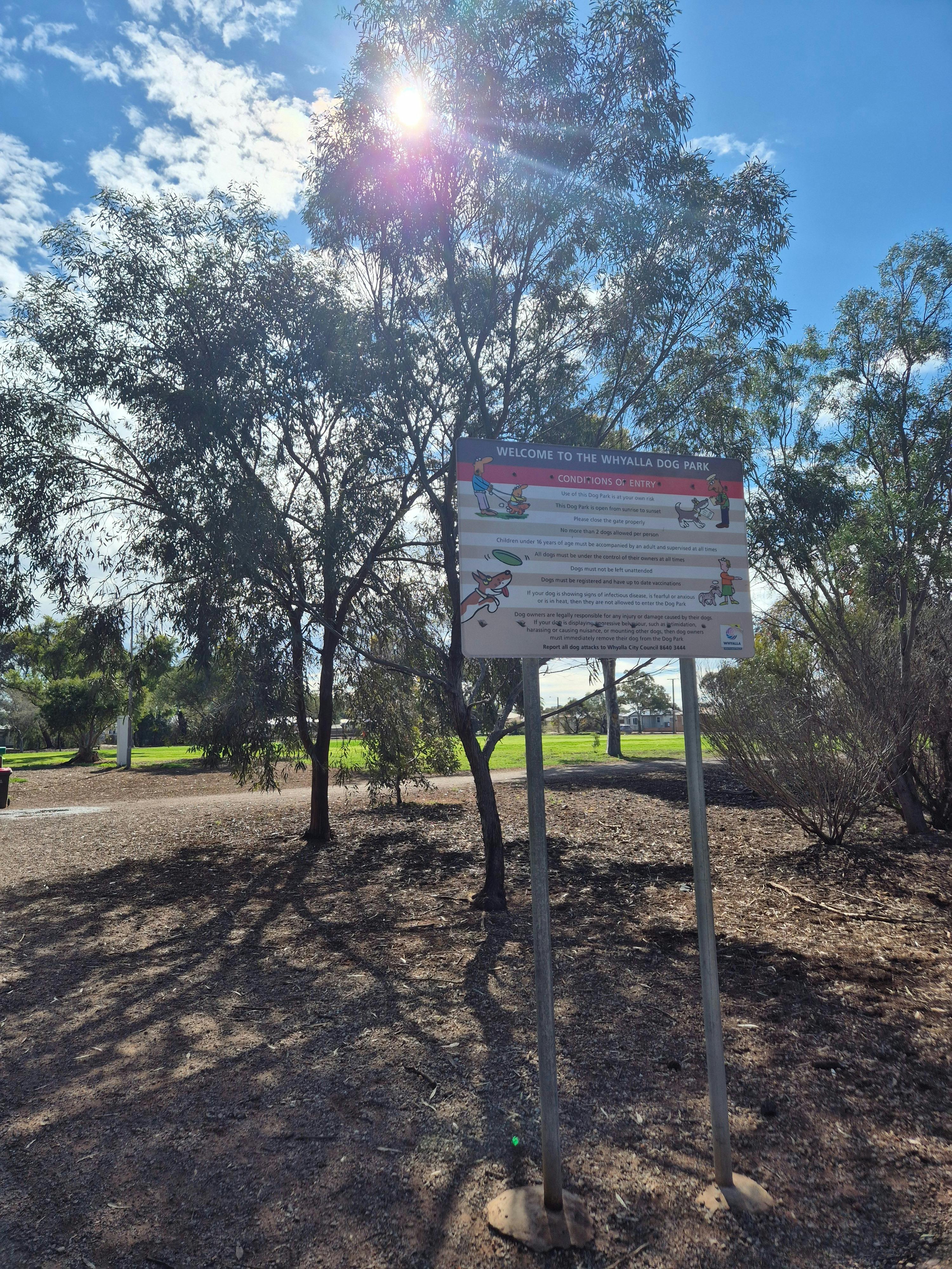 Whyalla Dog Park