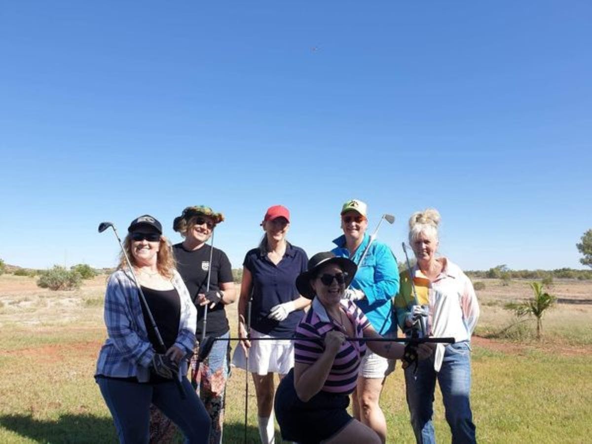 Ladies Golf Day