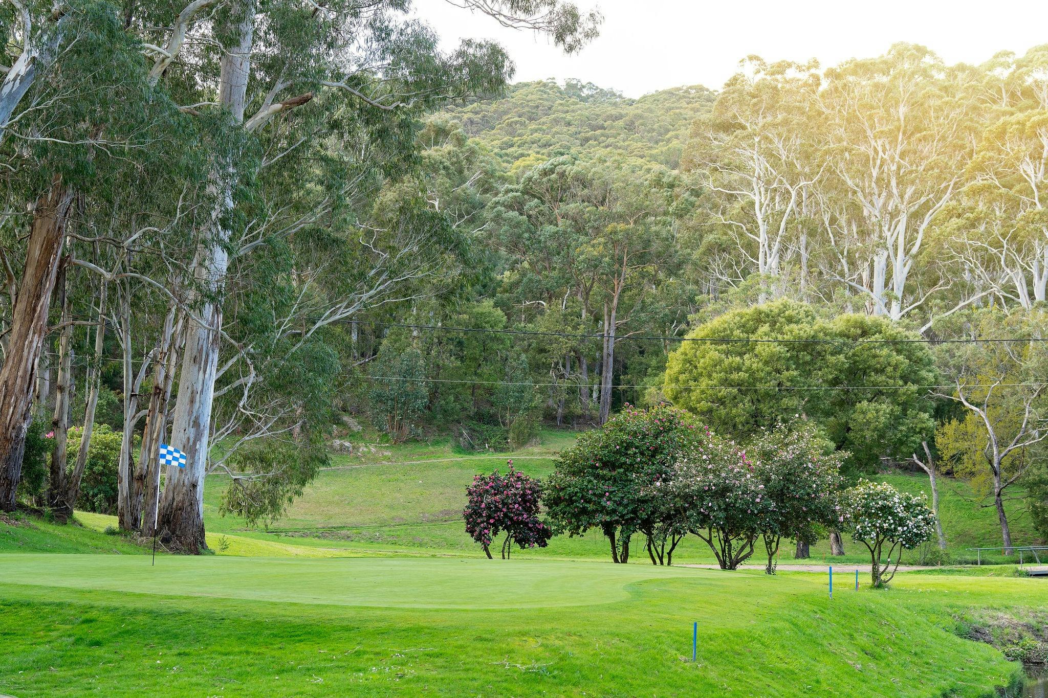 Mount Lofty Golf Course
