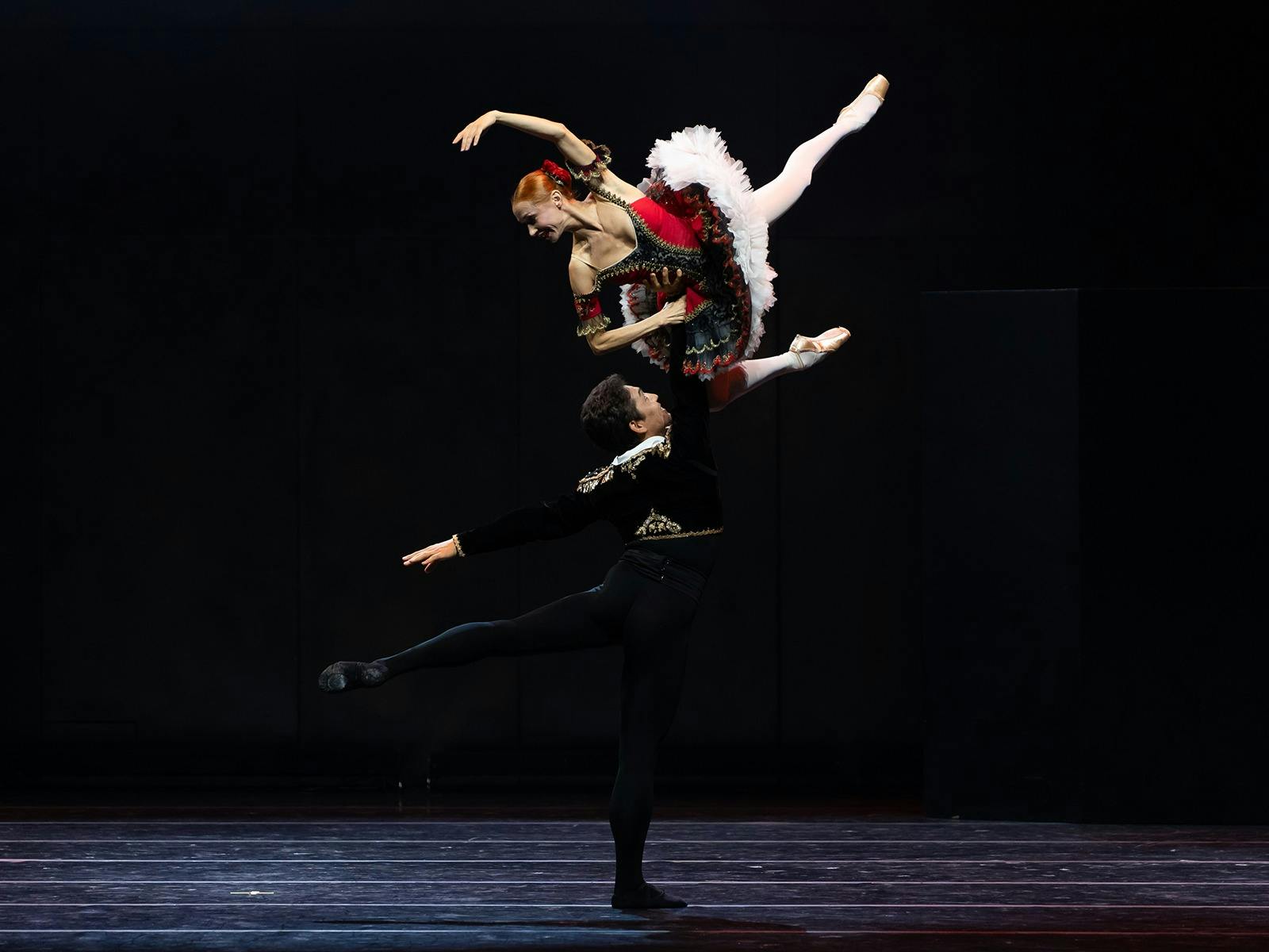 Ballet International Gala VII - Adamzhan Baktiyar & Iana Salenko