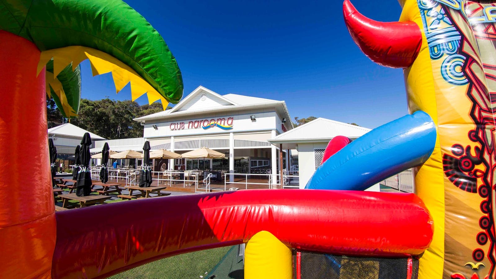 Club Narooma