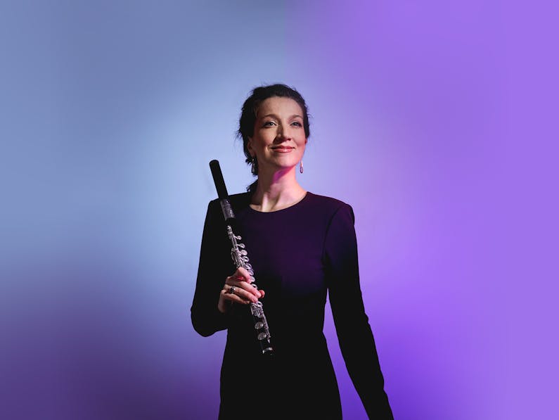 Image of the event 'Omega Ensemble: Summer Winds II'