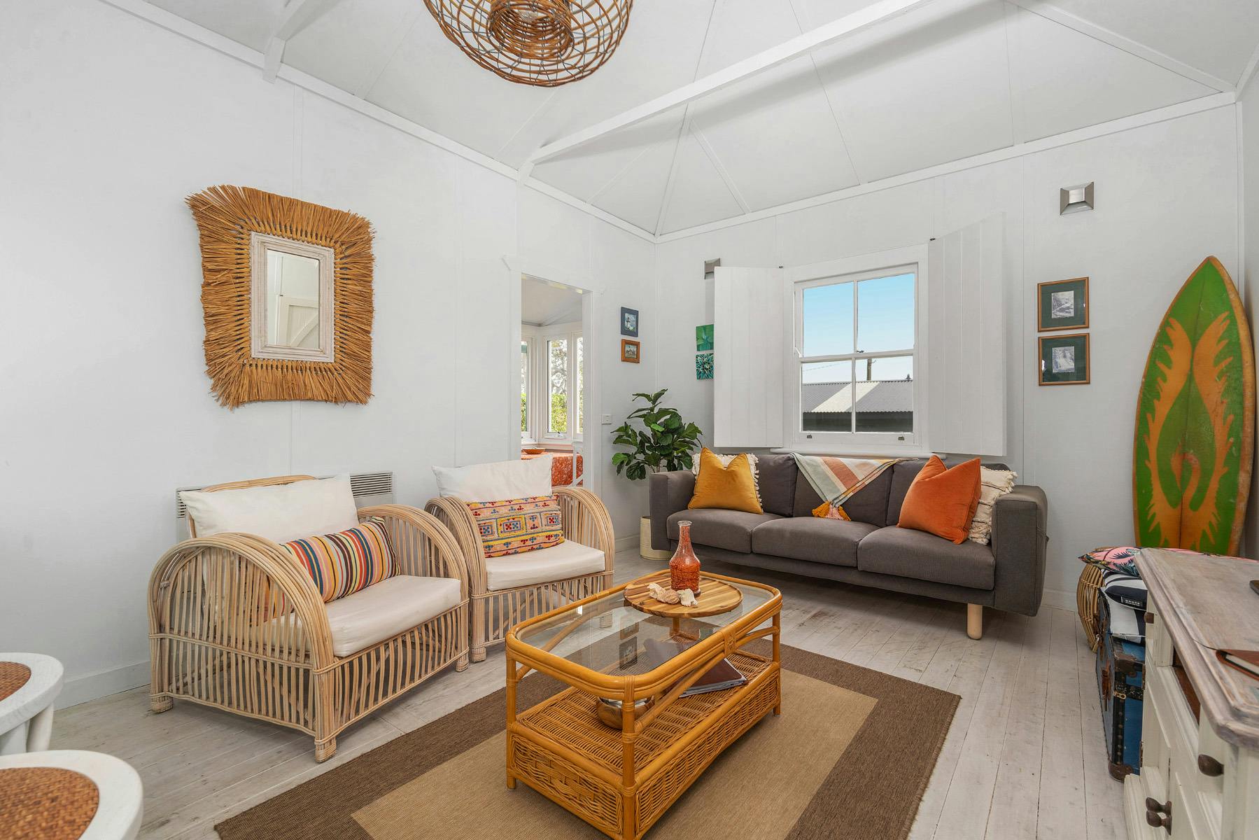 Aurora Cottage at Currarong