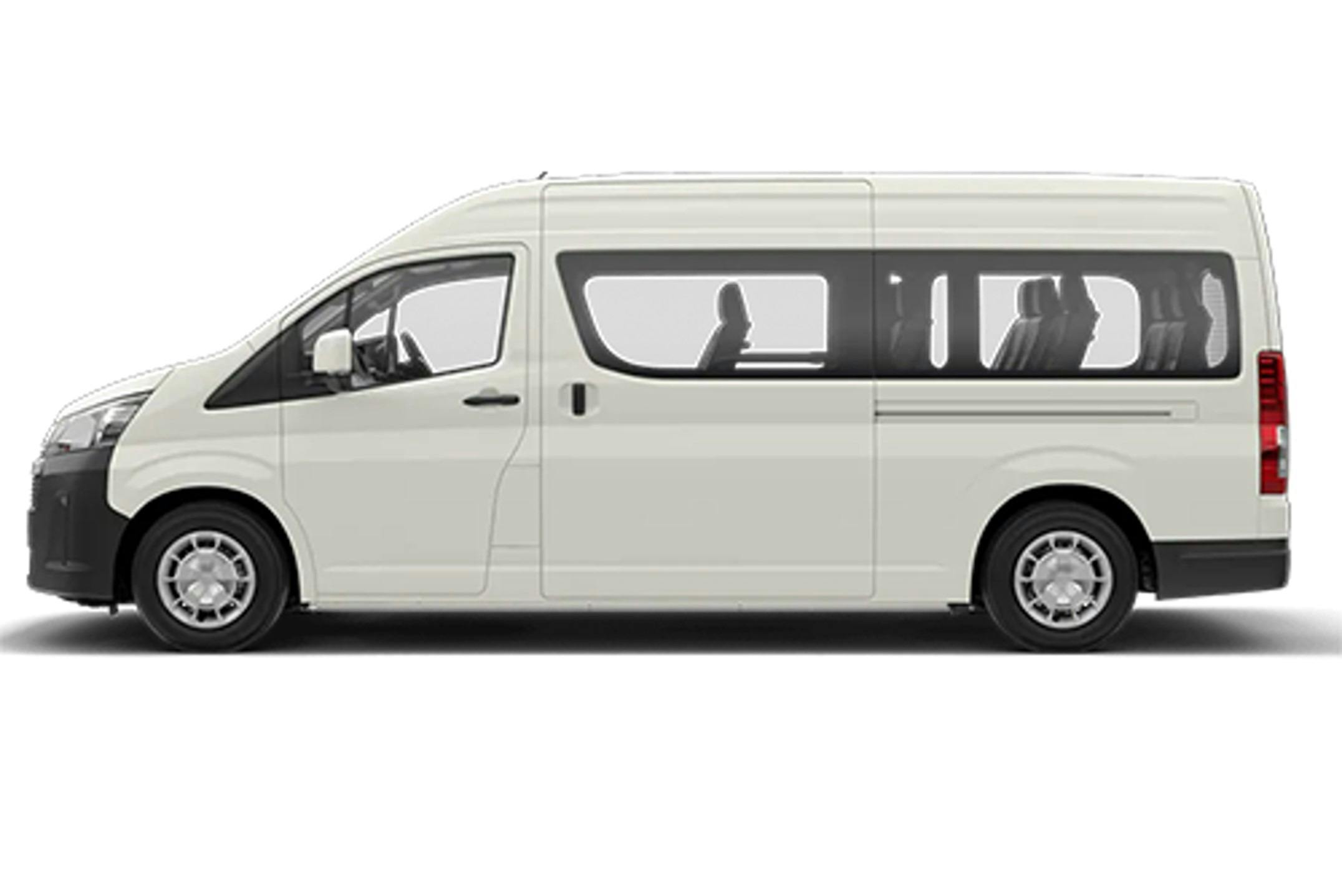 13 Seater
