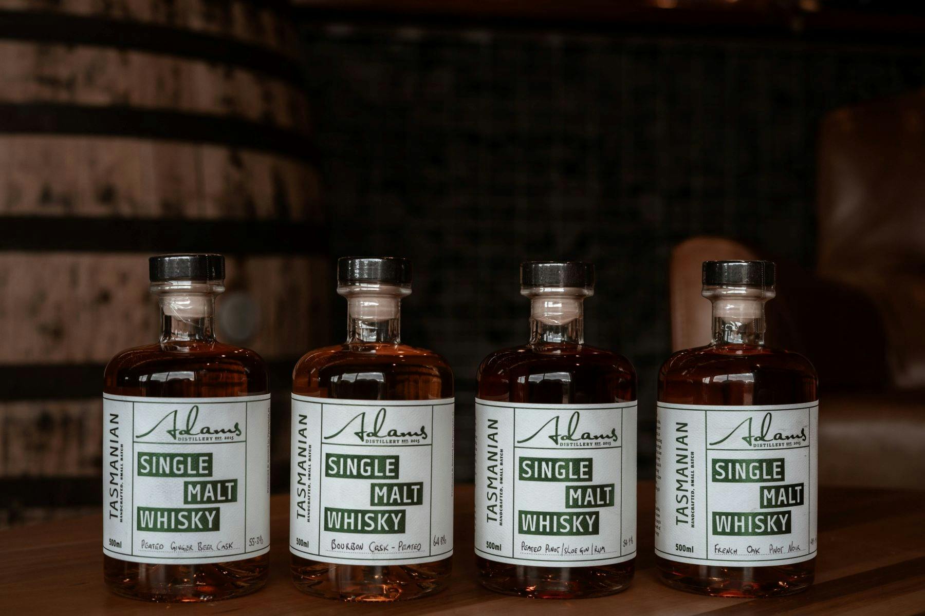 Adams Distillery