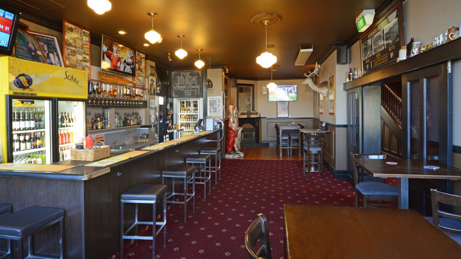 The Den Lounge