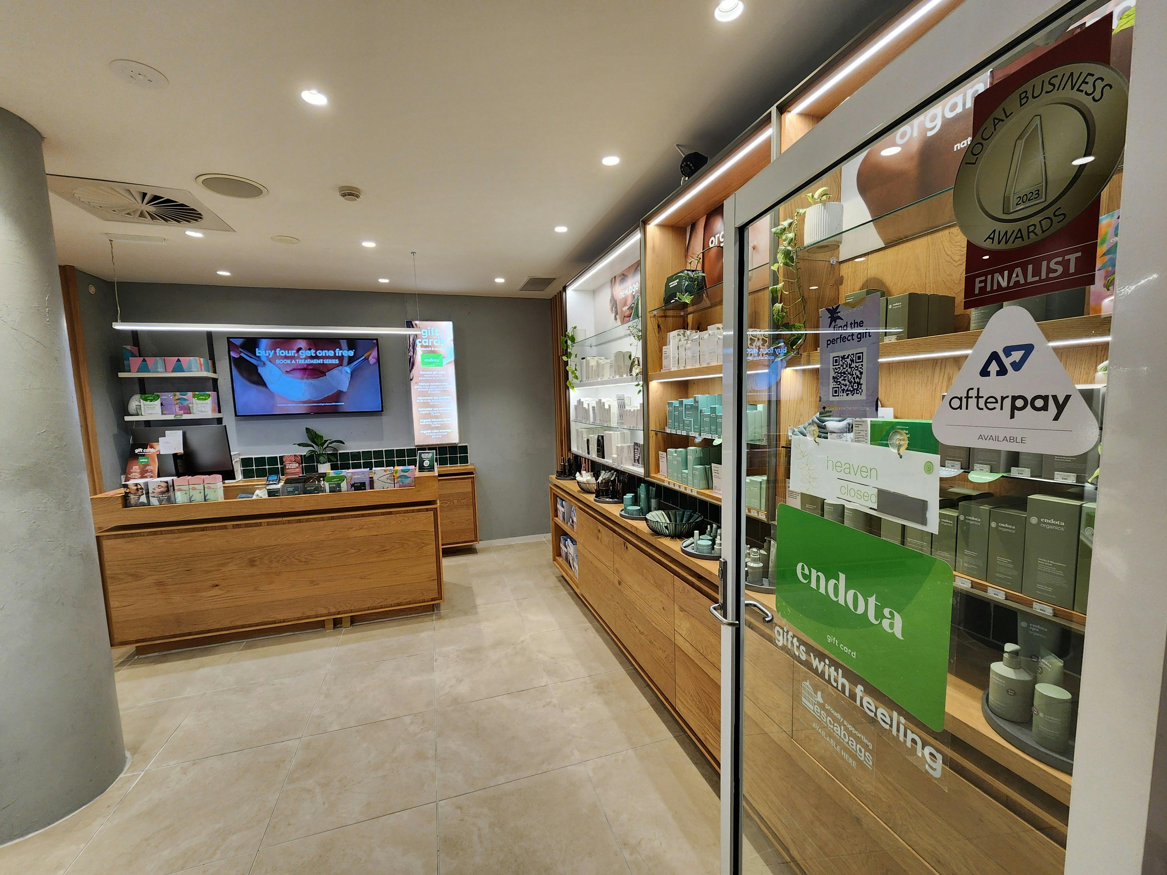 endota spa Gymea