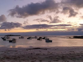Carpenter Rocks Fishing Harbour