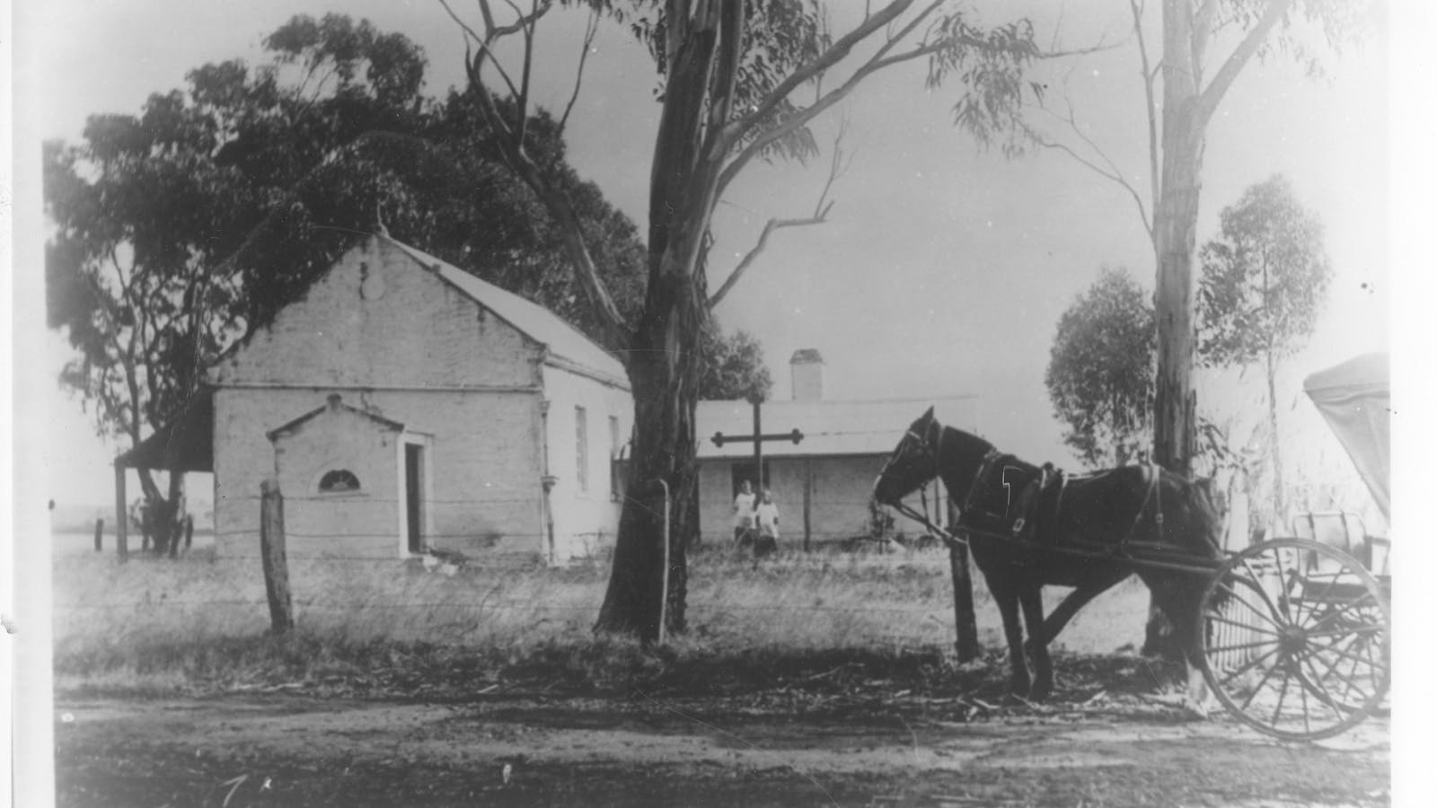 Polish Hill River Church Museum