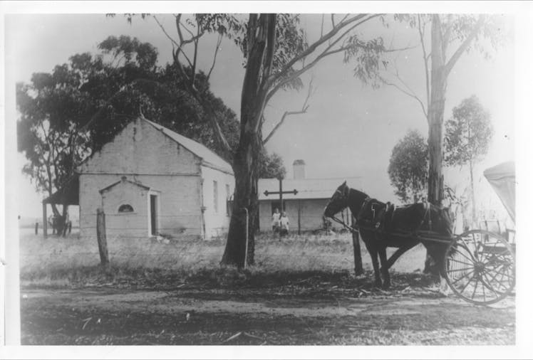 Polish Hill River Church Museum